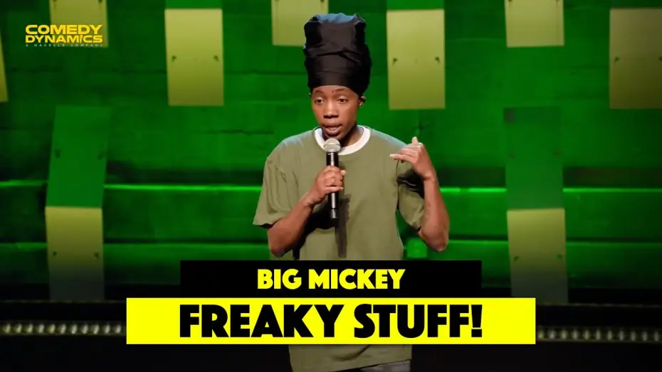 Відео до фільму Big Mickey: Don't Be Confused — Freaky Stuff