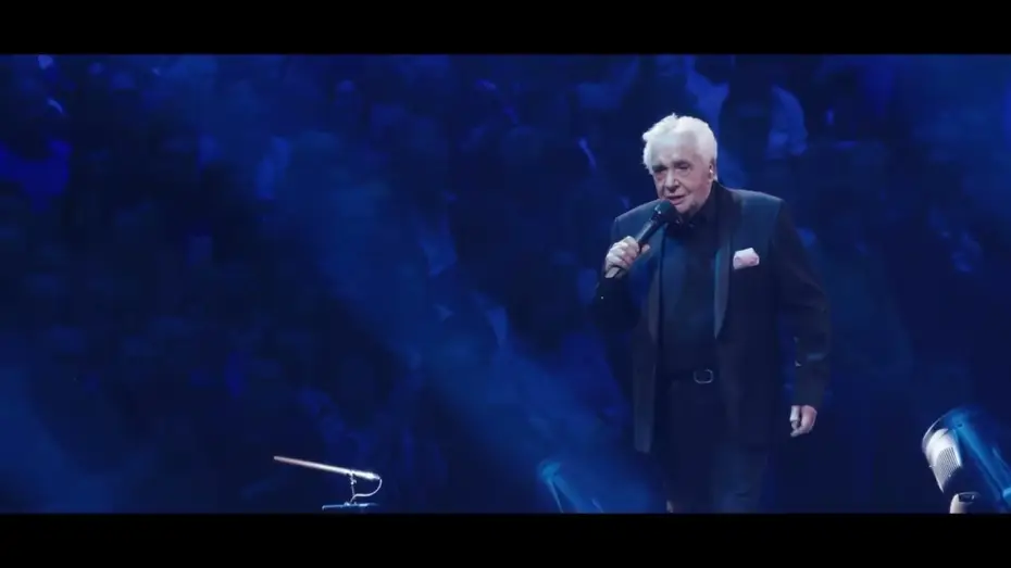 Відео до фільму Michel Sardou : Je me souviens d'un adieu | SARDOU - LE CONCERT AU CINEMA | EXTRAIT