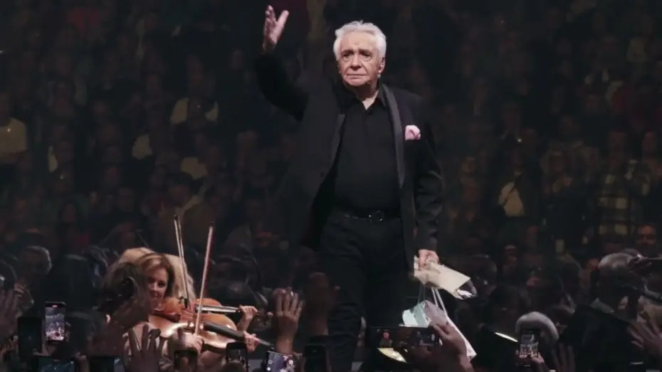 Відео до фільму Michel Sardou : Je me souviens d'un adieu | SARDOU - LE CONCERT AU CINEMA | BANDE-ANNONCE