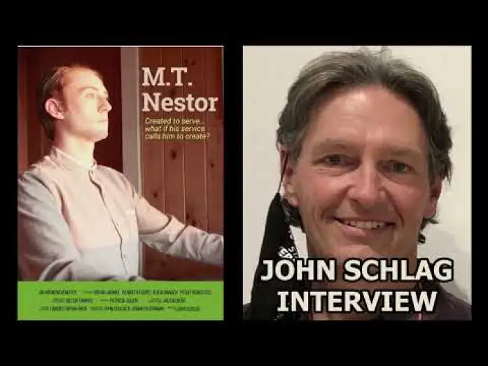 Відео до фільму M.T. Nestor | Interview with John Schlag, the creator behind M.T. Nestor