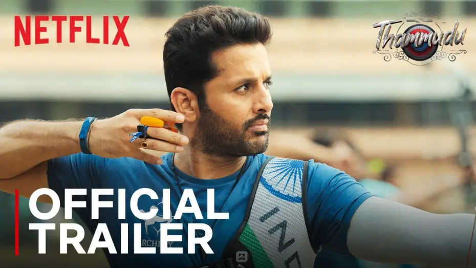 Відео до фільму తమ్ముడు — Thammudu | Trailer | Nithiin, Sriram Venu | Netflix India