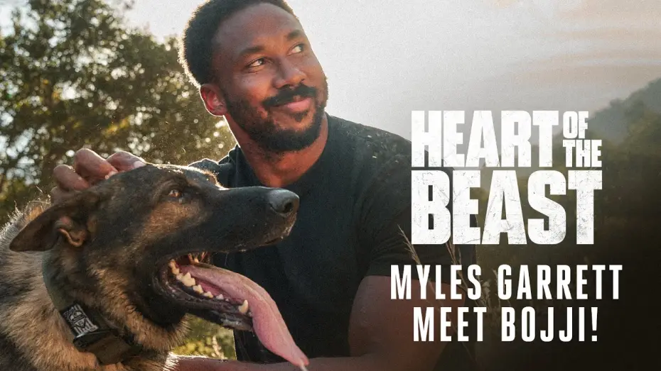 Відео до фільму Серце звіра — Myles Garret - Meet Bojji!