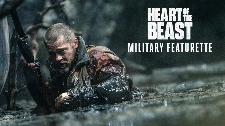 Відео до фільму Серце звіра — Military Featurette