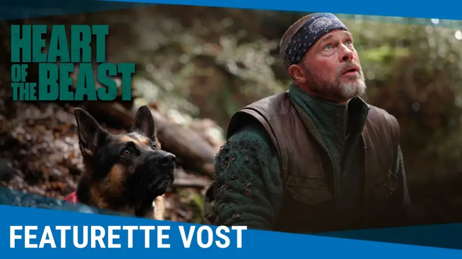 Відео до фільму Серце звіра — Heart Of The Beast - Featurette "Entraîner son coéquipier" [Au cinéma le 23 septembre]