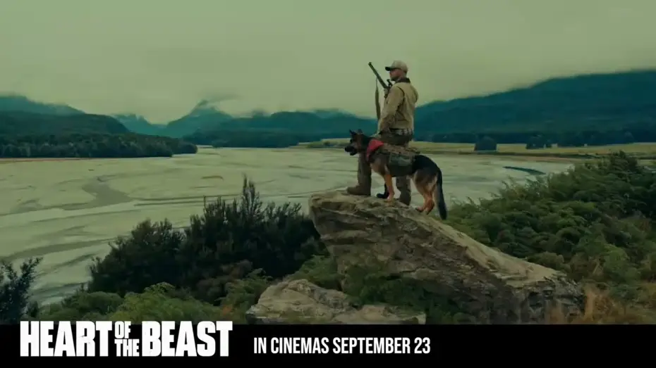 Відео до фільму Серце звіра — Fight for survival… together.