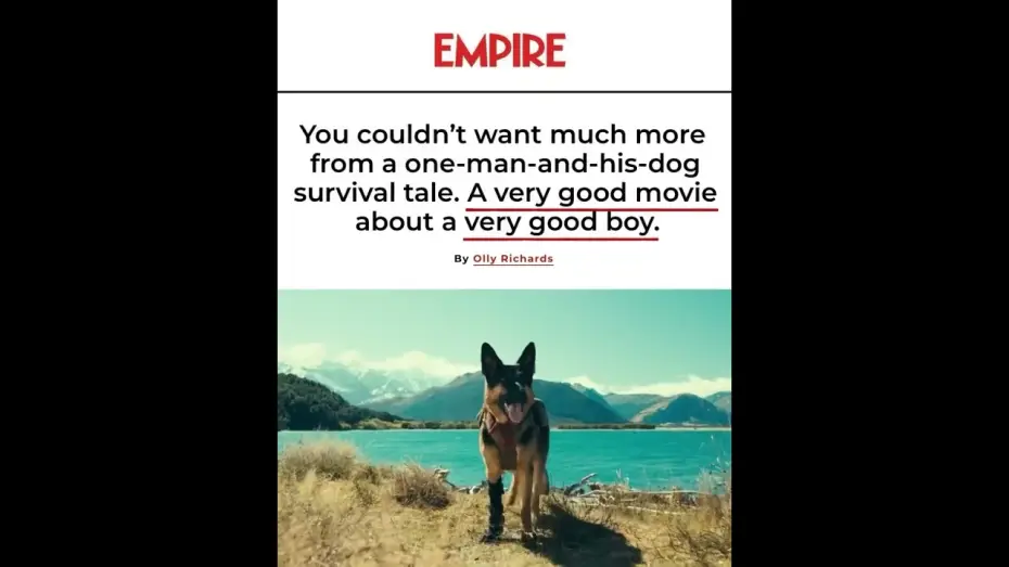 Відео до фільму Серце звіра — Empire Review