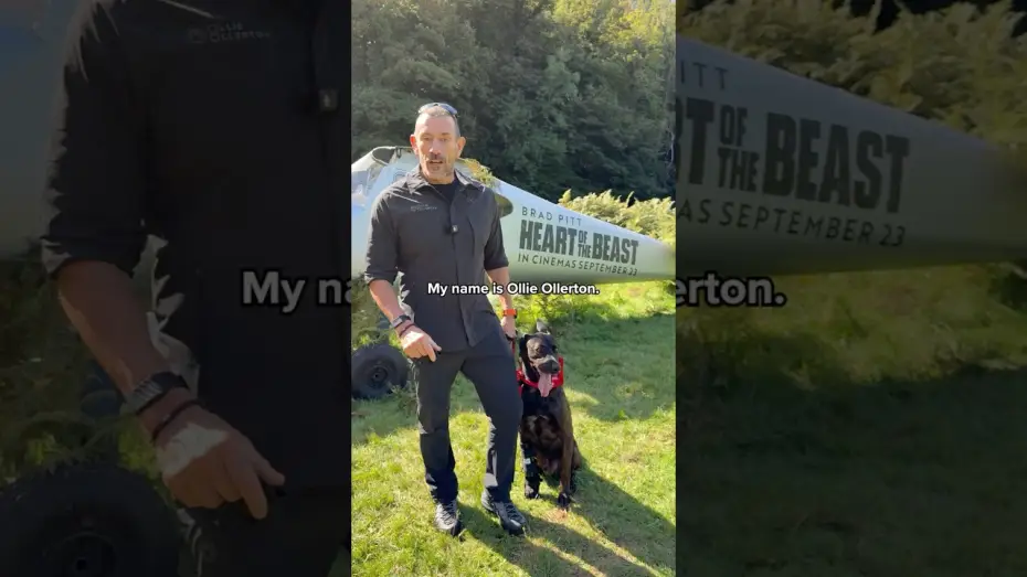 Відео до фільму Серце звіра — Heart of the Beast is Ollie Ollerton approved