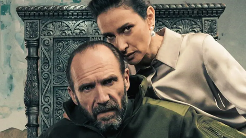 Відео до фільму Macbeth | Macbeth - Ralph Fiennes - Indira Varma - 2024 - Trailer - 4K