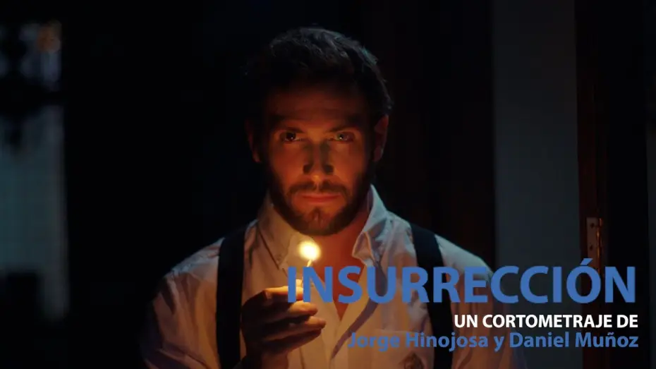 Відео до фільму Insurrección — INSURRECCIÓN | TEASER TRAILER | YAQ DISTRIBUCIÓN | CORTOMETRAJE | SHORTFILM