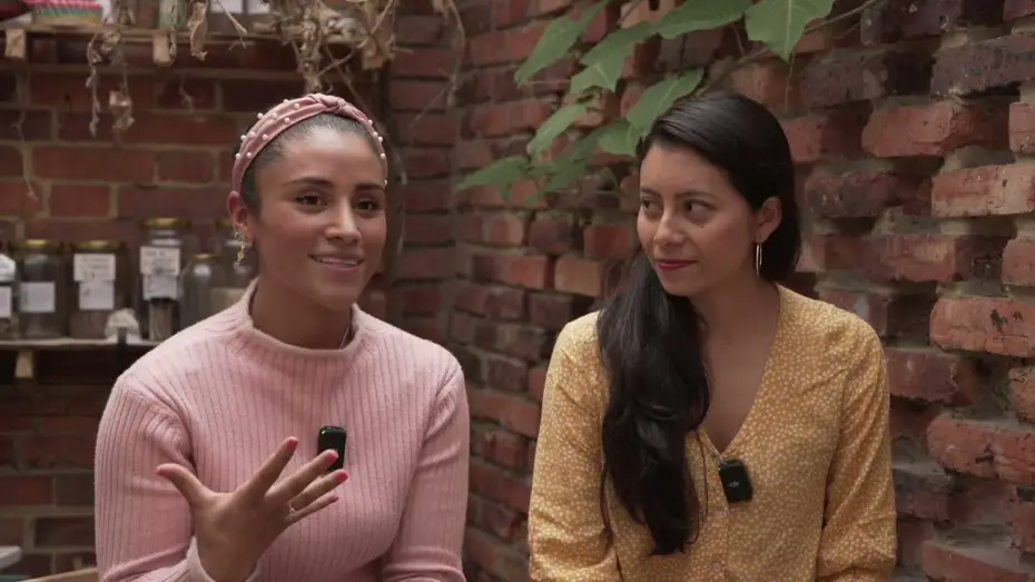 Відео до фільму Colibrí — Colibrí I Behind the Scenes with Jennyfer Jimenez & Alisson Guerra