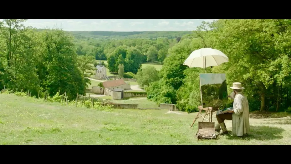 Відео до фільму 1874, la naissance de l'impressionnisme — Trailer