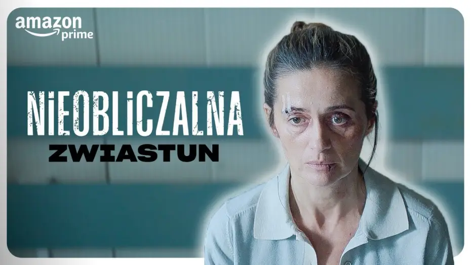 Відео до фільму Nieobliczalna — Oficjalny zwiastun