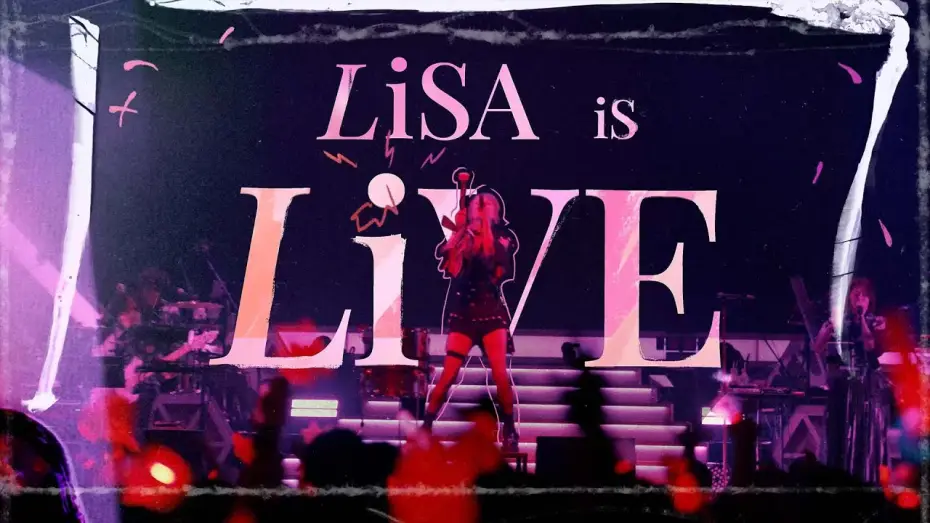 Відео до фільму LiSA LiVE is Smile Always〜LANDER〜 — Official Trailer