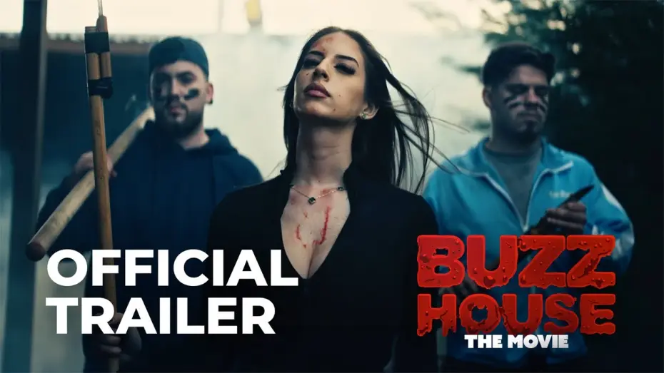 Відео до фільму Buzz House: The Movie — BUZZ HOUSE: THE MOVIE — Official Trailer