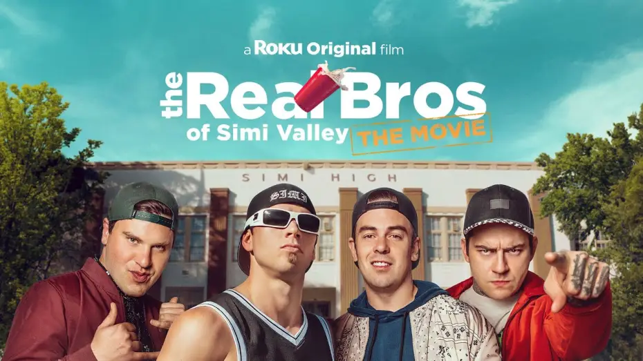 Відео до фільму The Real Bros of Simi Valley: The Movie — Official Trailer
