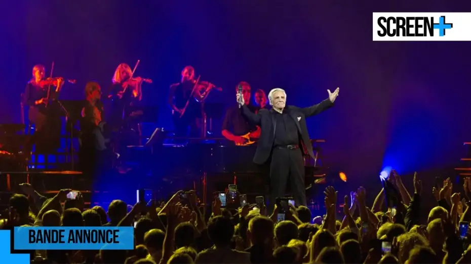 Відео до фільму Sardou, autoportrait — Sardou, autoportrait sur France 3