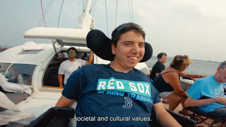 Відео до фільму The Ride Ahead — THE RIDE AHEAD festival trailer [Open Captions]