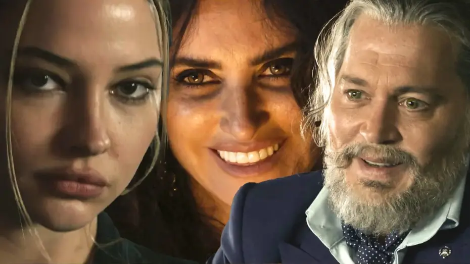 Відео до фільму Містер Келлі — Day Drinker | Bande-annonce officielle (Johnny Depp, Madelyn Cline & Penélope Cruz, 2027)