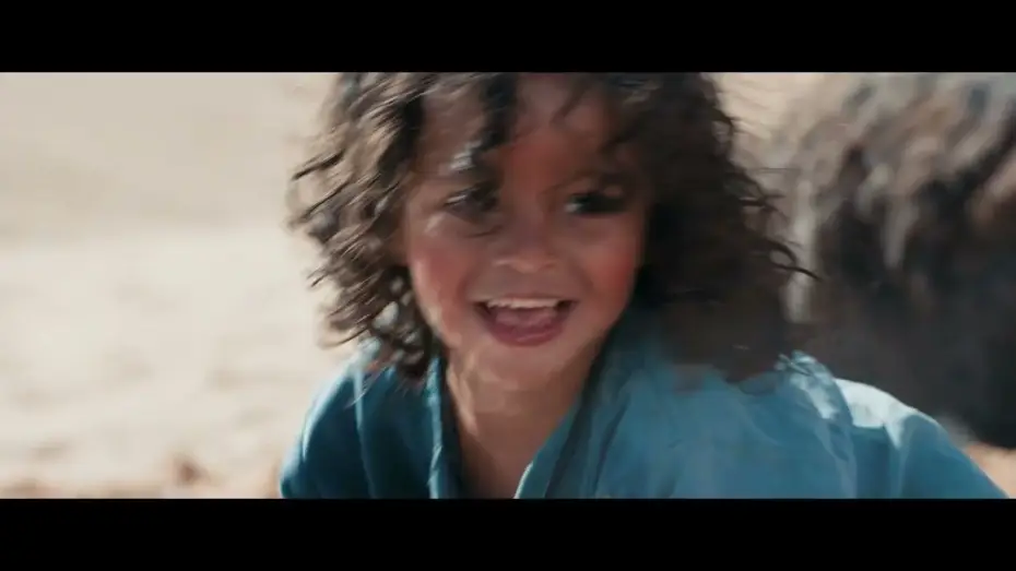 Відео до фільму Книга пустелі — Desert Child Trailer