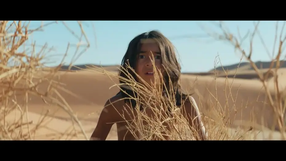 Відео до фільму Книга пустелі — L'enfant du desert (The Desert Child) trailer | JFF 2026