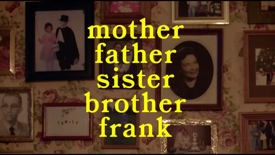 Відео до фільму Mother Father Sister Brother Frank — MOTHER FATHER SISTER BROTHER FRANK - Exclusive Clip