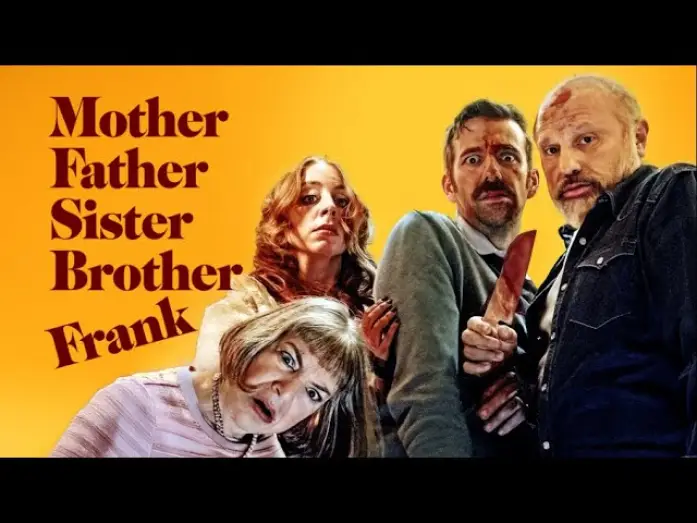 Відео до фільму Mother Father Sister Brother Frank — Official Trailer