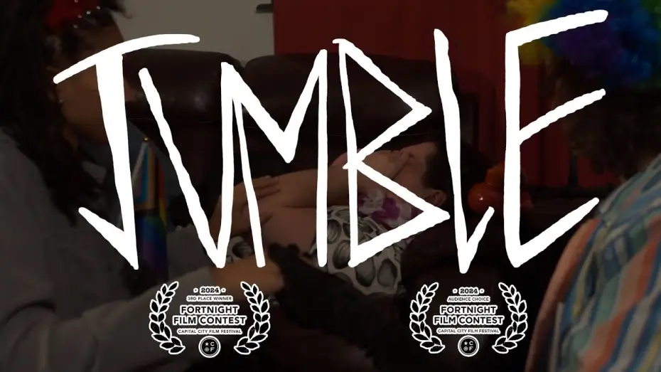 Відео до фільму Jumble — Jumble - Short Film Directed by Tyler Burns