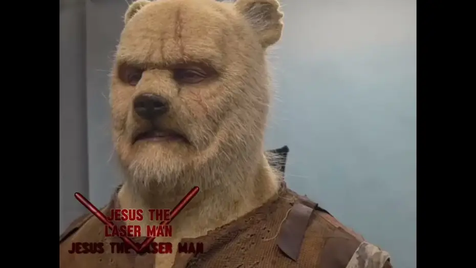 Відео до фільму Winnie-the-Pooh: Blood and Honey 3 — Winnie The Pooh Blood And Honey 3 - Makeup Test