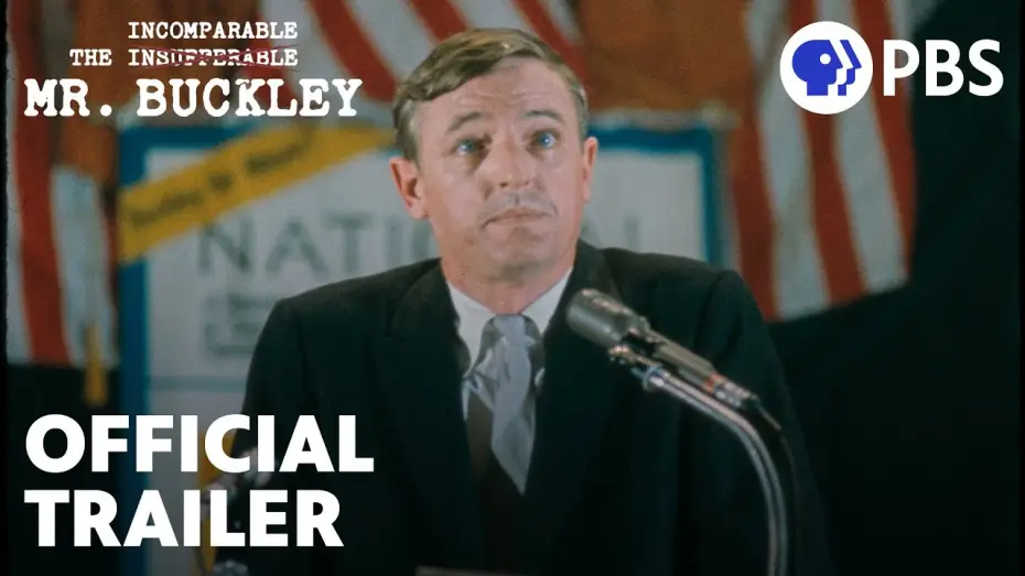 Відео до фільму The Incomparable Mr. Buckley — Trailer