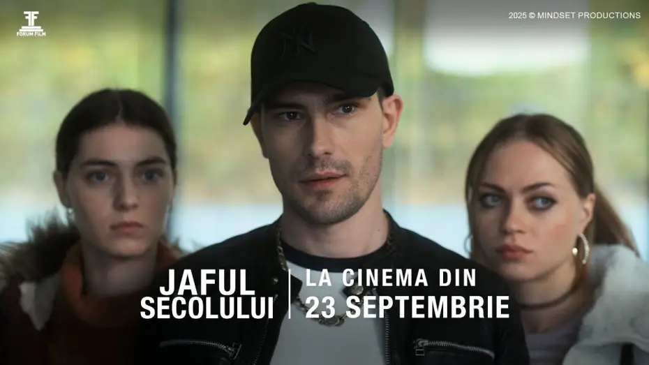 Відео до фільму Jaful secolului — JAFUL SECOLULUI - Trailer Oficial - subtitrat - 2025