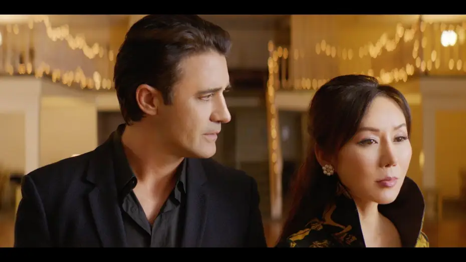 Відео до фільму Dark Feathers: Dance of the Geisha — Dark Feathers: Dance of the Geisha