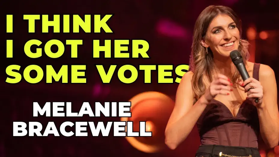 Відео до фільму Melanie Bracewell: Forget Me Not — Melanie Bracewell — The Jacinda Impersonation