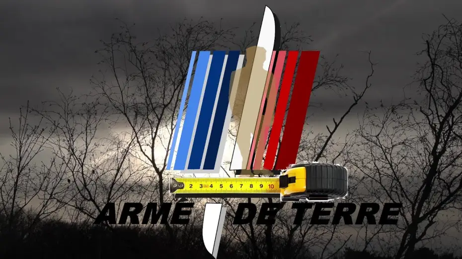 Відео до фільму L'armé de terre — L'ARME DE TERRE