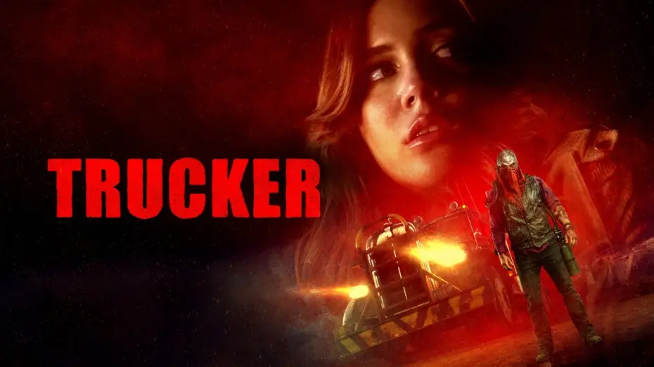 Відео до фільму Trucker — Trucker | Official Trailer | Horror Brains