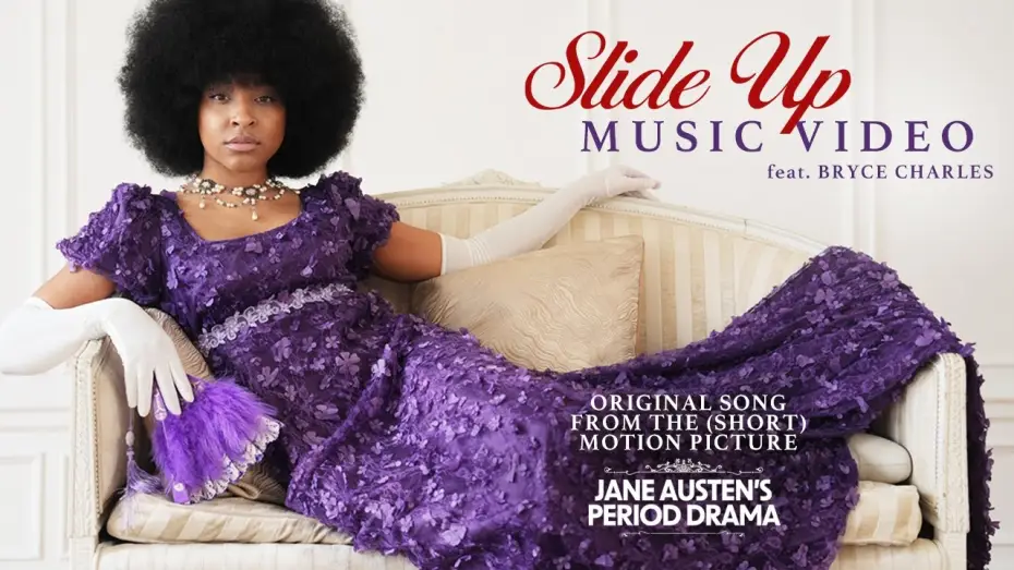 Відео до фільму Jane Austen's Period Drama — SLIDE UP - a song about period sex