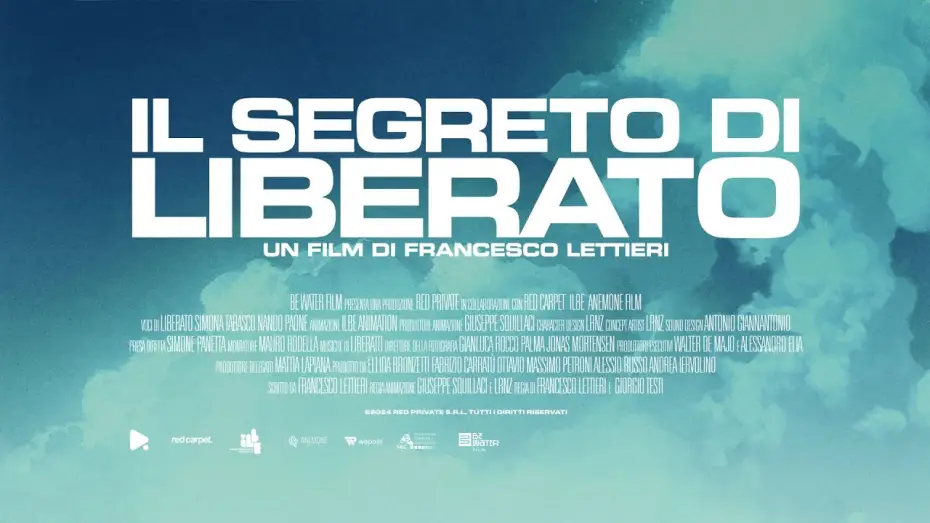 Відео до фільму Il segreto di Liberato | IL SEGRETO DI LIBERATO - TRAILER (DAL 9 MAGGIO AL CINEMA SOLO PER UNA SETTIMANA)
