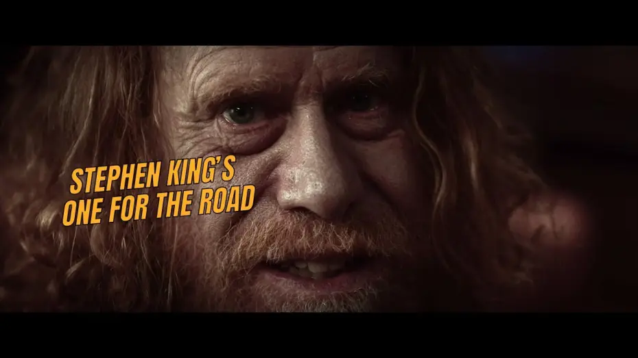 Відео до фільму One for the Road — Stephen King's One for the Road Teaser Trailer (2024)