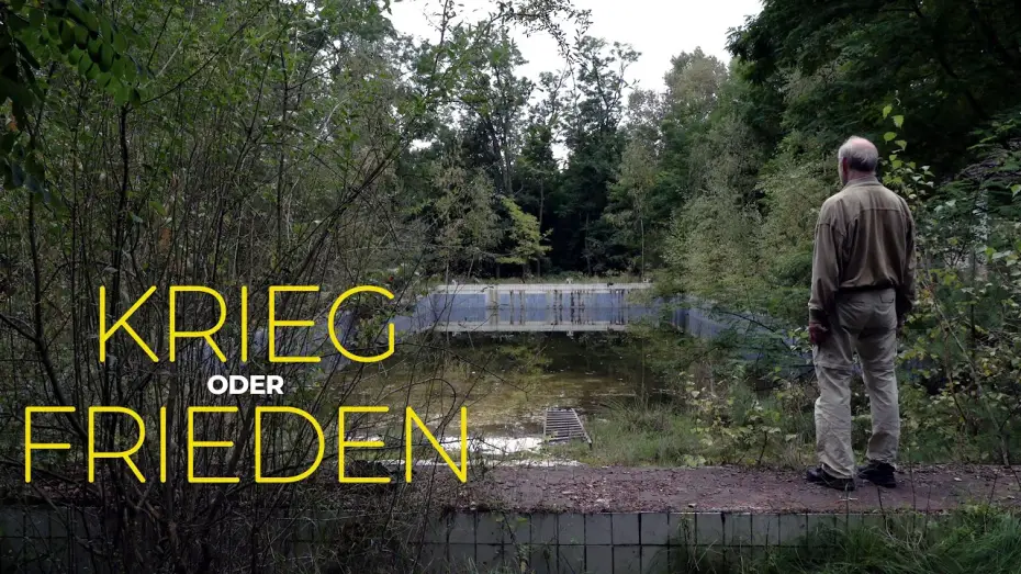 Відео до фільму Krieg oder Frieden — KRIEG ODER FRIEDEN von Elfi Mikesch – Kinotrailer – Ab 17.10.2024 im Kino!