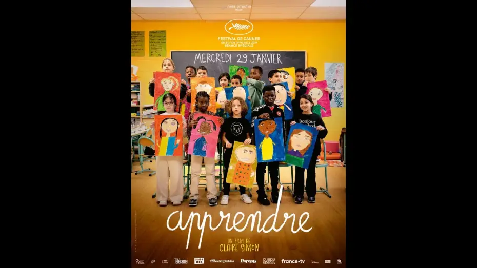 Відео до фільму Apprendre | APPRENDRE BANDE ANNONCE OFFICIELLE
