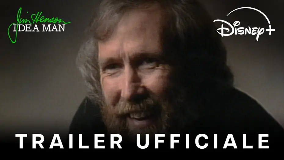Відео до фільму Jim Henson Idea Man — Jim Henson Idea Man | Trailer Ufficiale | Disponibile dal 31 Maggio | Disney+
