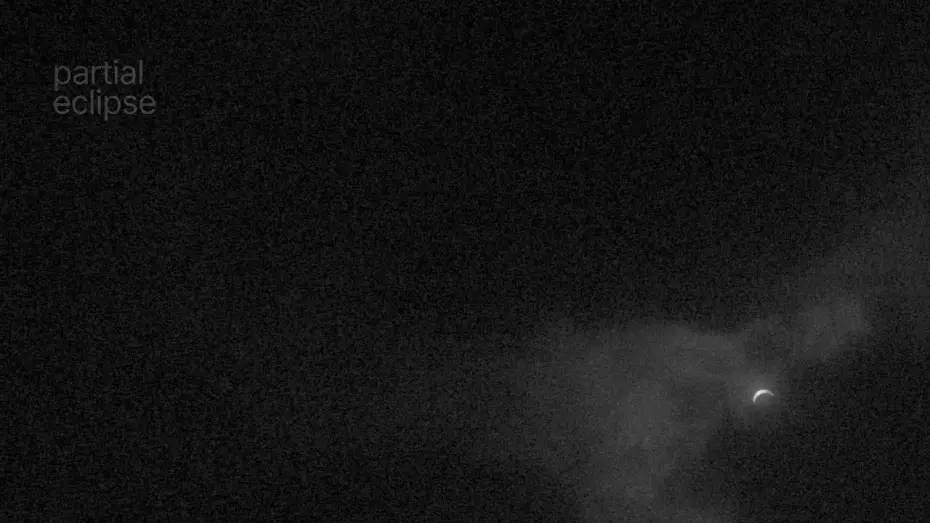 Відео до фільму Partial Eclipse — Partial Eclipse - Experimental Short Film
