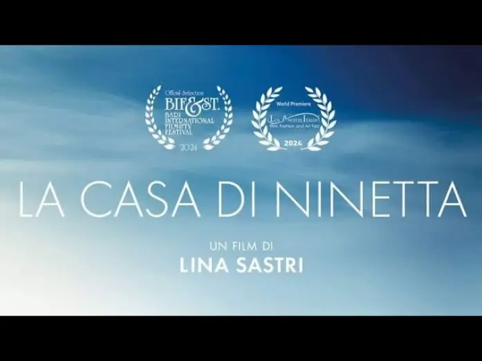 Відео до фільму La casa di Ninetta | Lina Sastri "LA CASA DI NINETTA" da Maggio al CINEMA (Trailer)