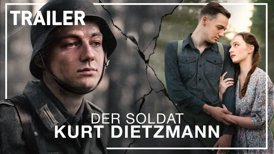 Відео до фільму Soldat Kurt Dietzmann | Der Soldat Kurt Dietzmann Trailer | 07.04.2024 - 12.00 Uhr
