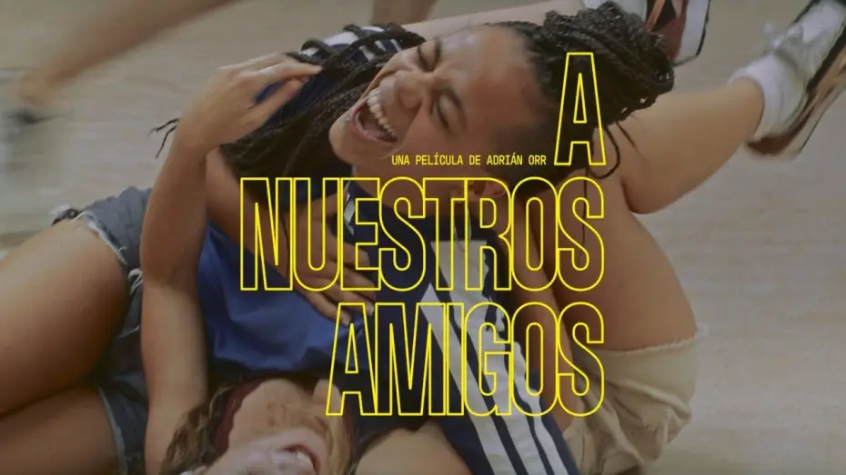 Відео до фільму A nuestros amigos — A NUESTRO AMIGOS - TRAILER OFICIAL