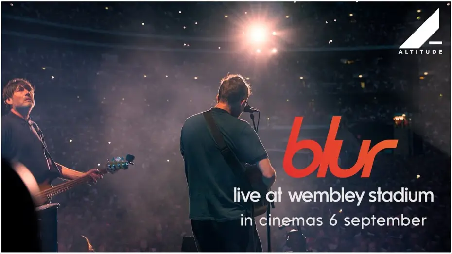 Відео до фільму blur: Live at Wembley Stadium — 'Coffee & TV' Full Track