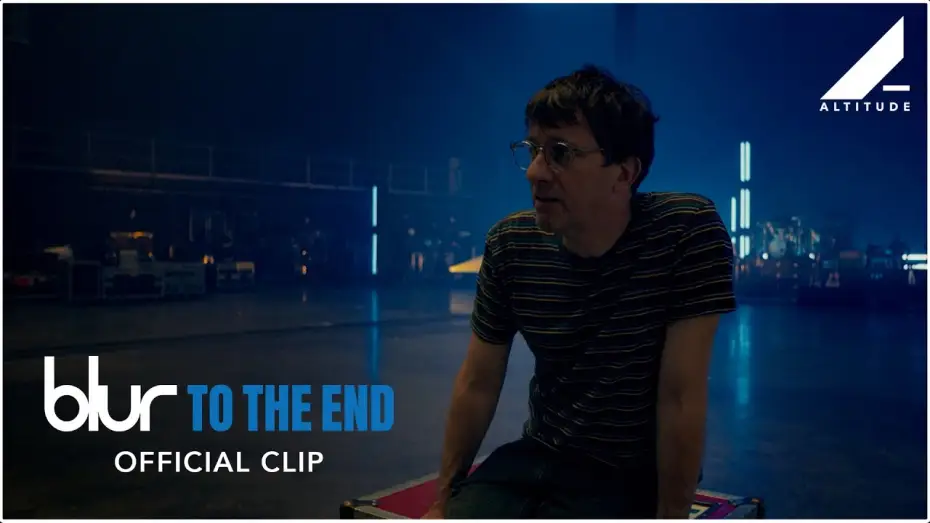 Відео до фільму blur: To the End | Official Clip