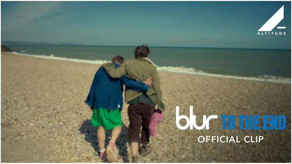 Відео до фільму blur: To the End | Official Clip