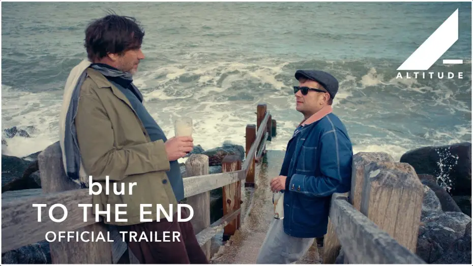 Відео до фільму blur: To the End | Official Trailer