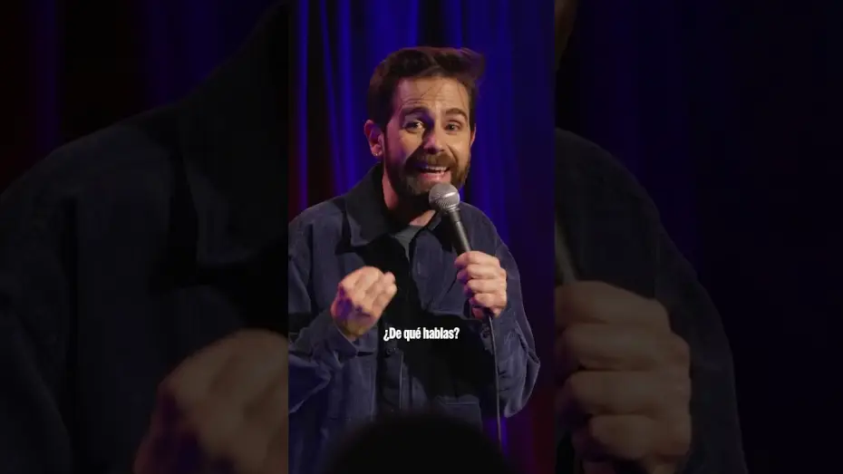 Відео до фільму Para una vez que hablo — Cambiarse de género - Para una vez que hablo  #standup