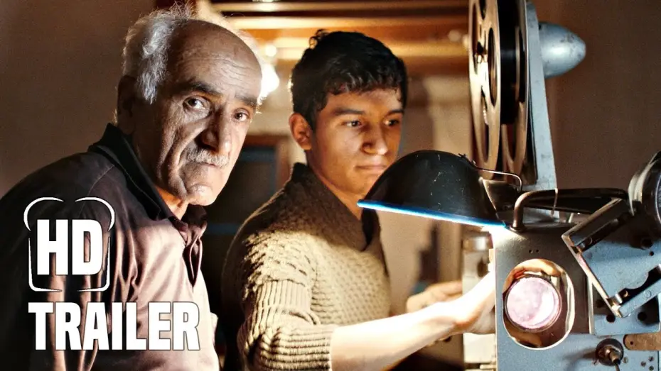 Відео до фільму Kinomexanikin qayıdışı | DIE R&Uuml;CKKEHR DES FILMVORF&Uuml;HRERS Trailer German Deutsch (2024) @FilmtoastDE